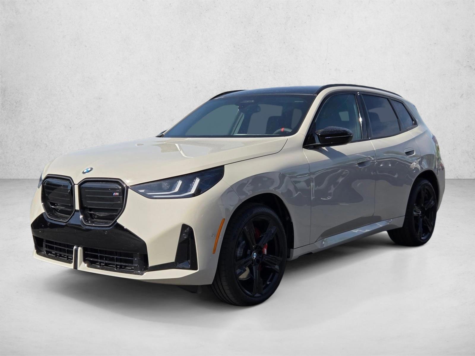Thumbnail: 2026 BMW X3 - 2