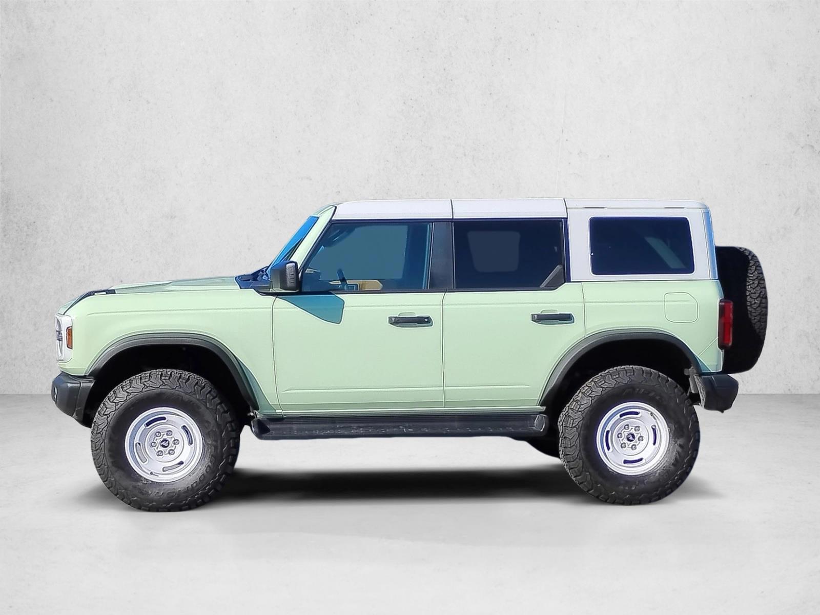 Thumbnail: 2026 Ford Bronco - 2