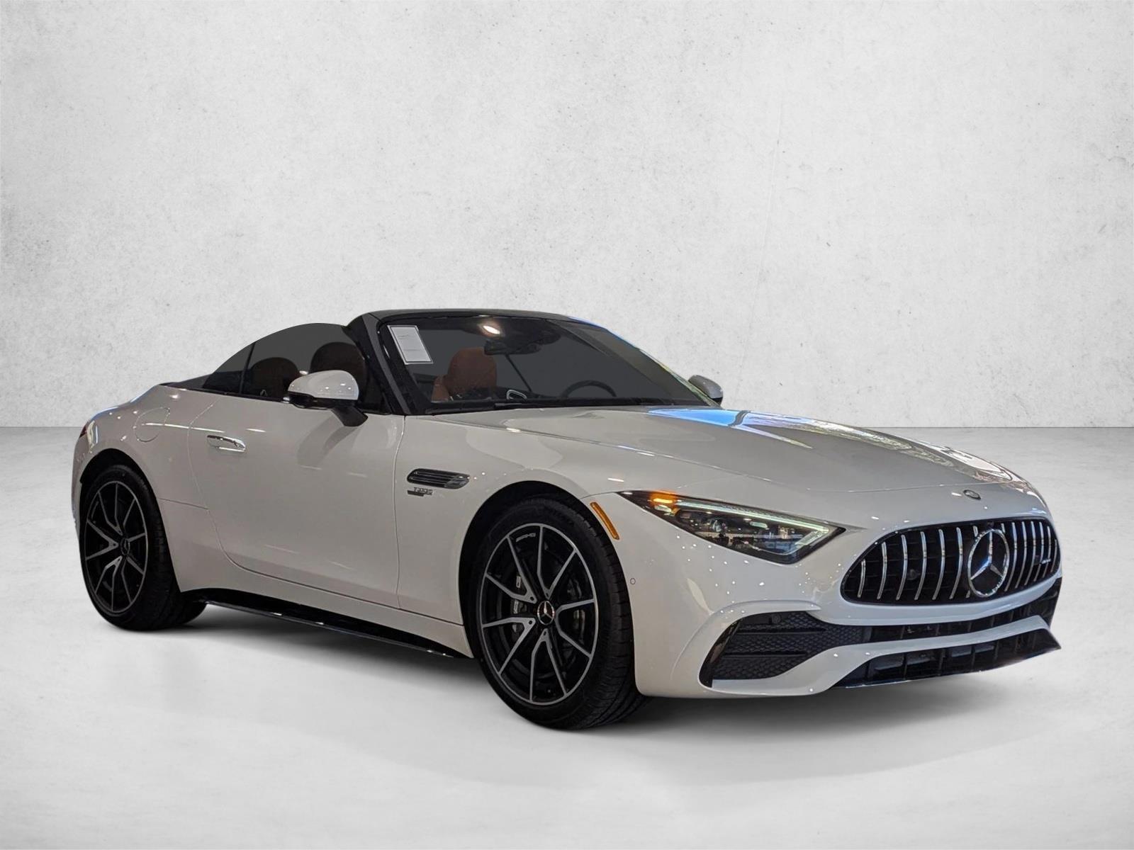 NEW 2026 Mercedes-Benz SL for sale in Sanford, FL, 32771 - AutoNation