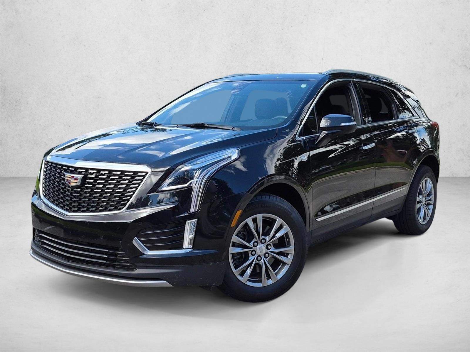 2021 Cadillac XT5