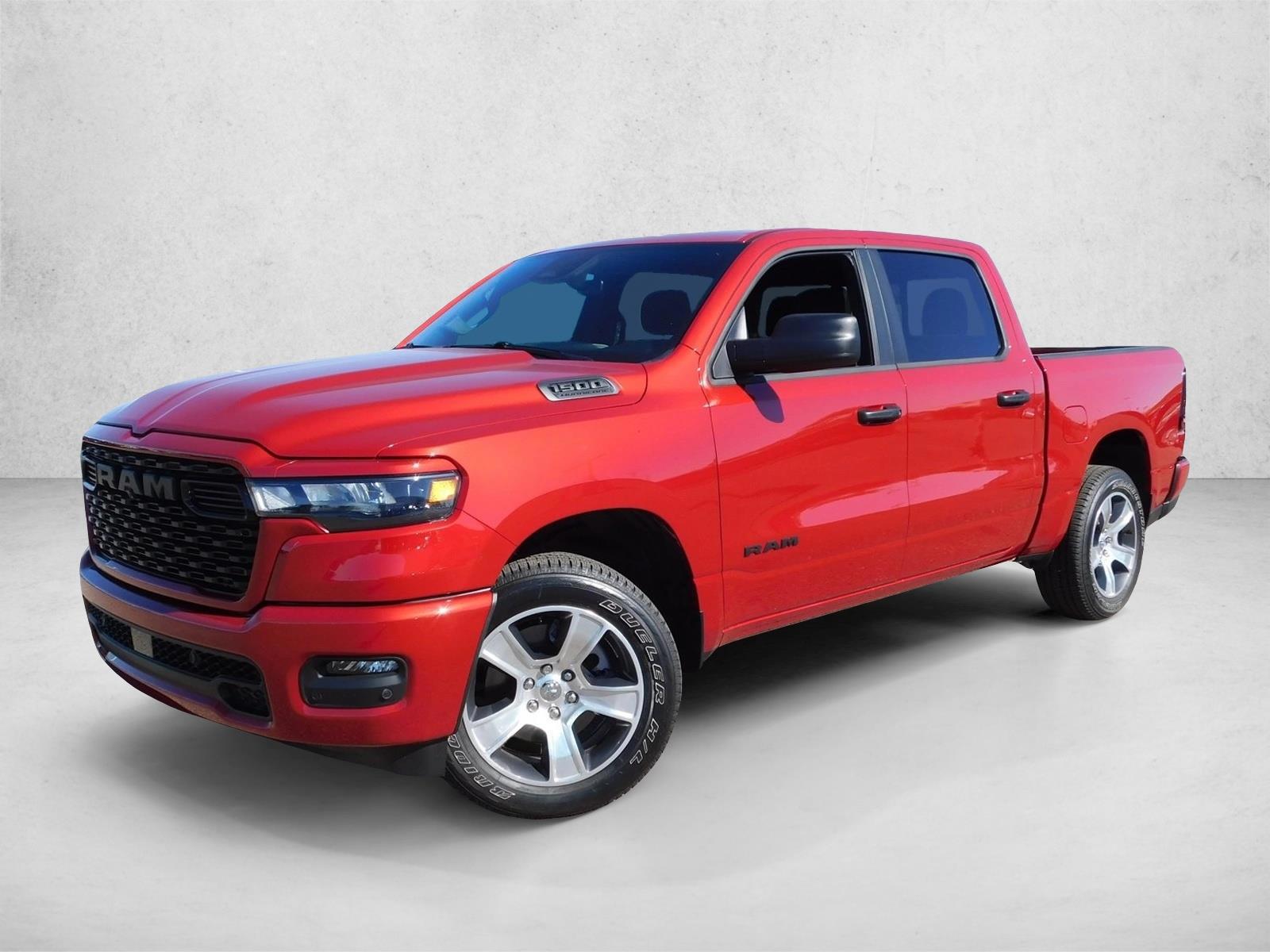 2026 RAM 1500 Pickup