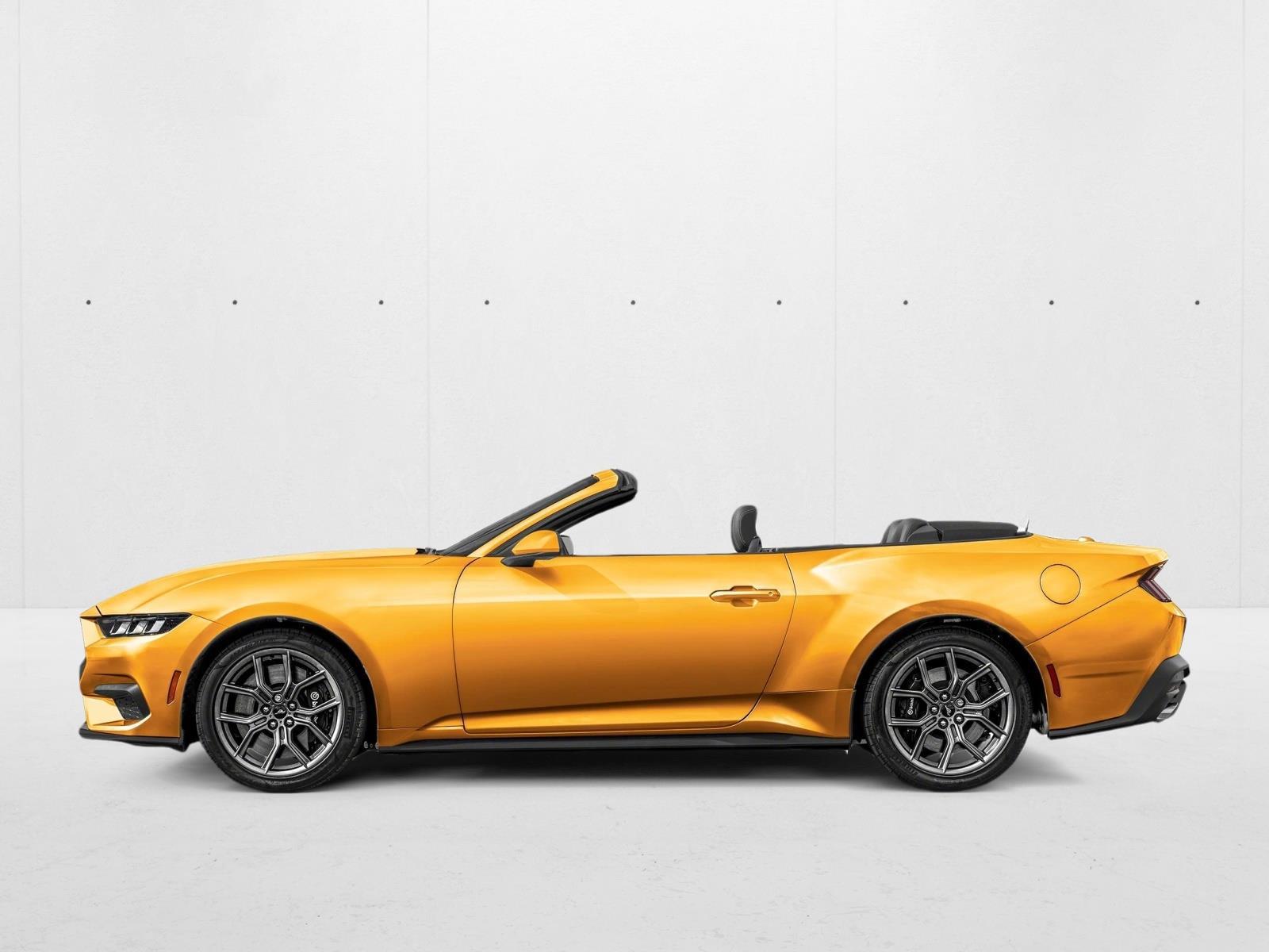 Thumbnail: 2026 Ford Mustang - 2