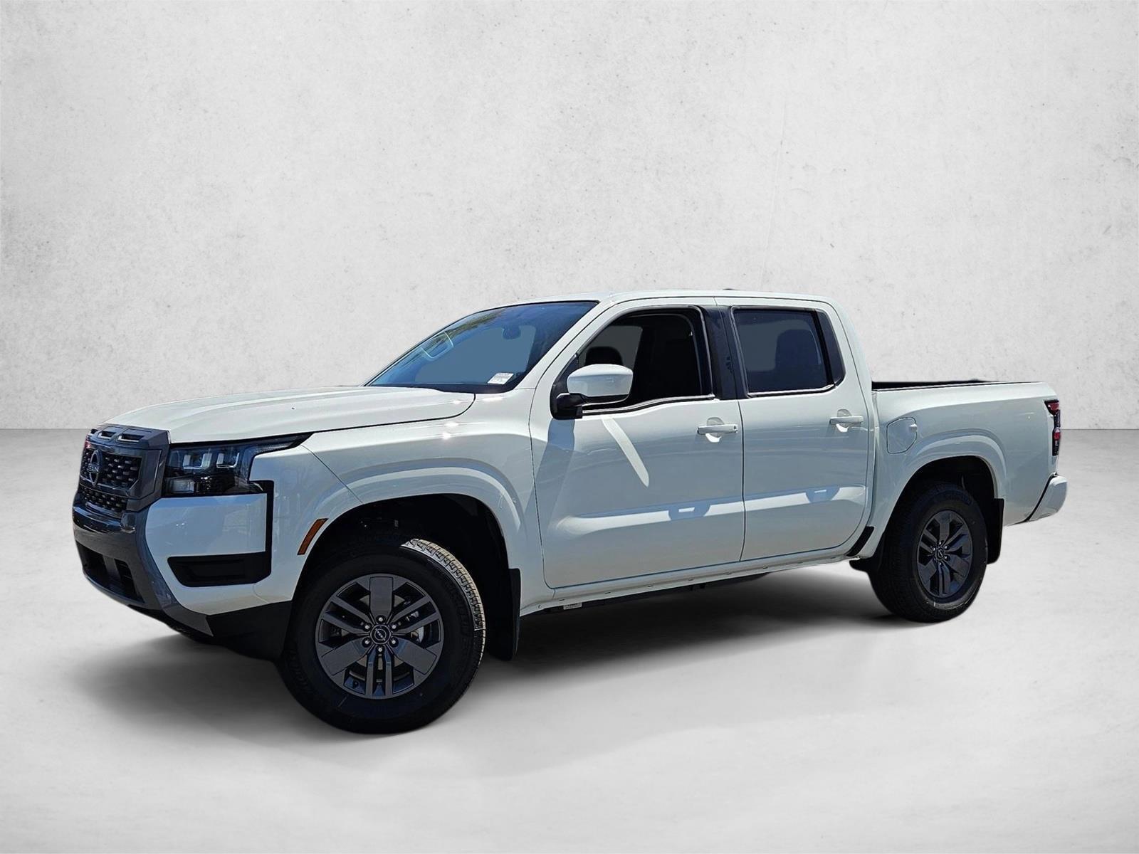 Thumbnail: 2026 Nissan Frontier - 1