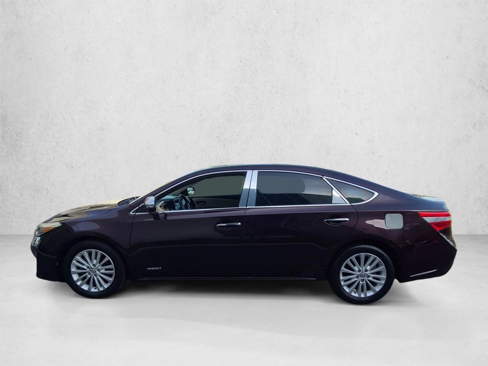 Thumbnail: 2014 Toyota Avalon - 2