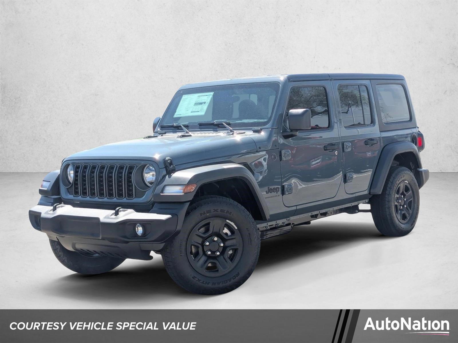 Thumbnail: 2026 Jeep Wrangler - 1