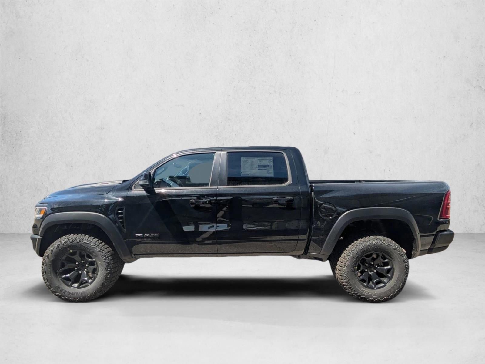 Thumbnail: 2026 RAM 1500 - 2