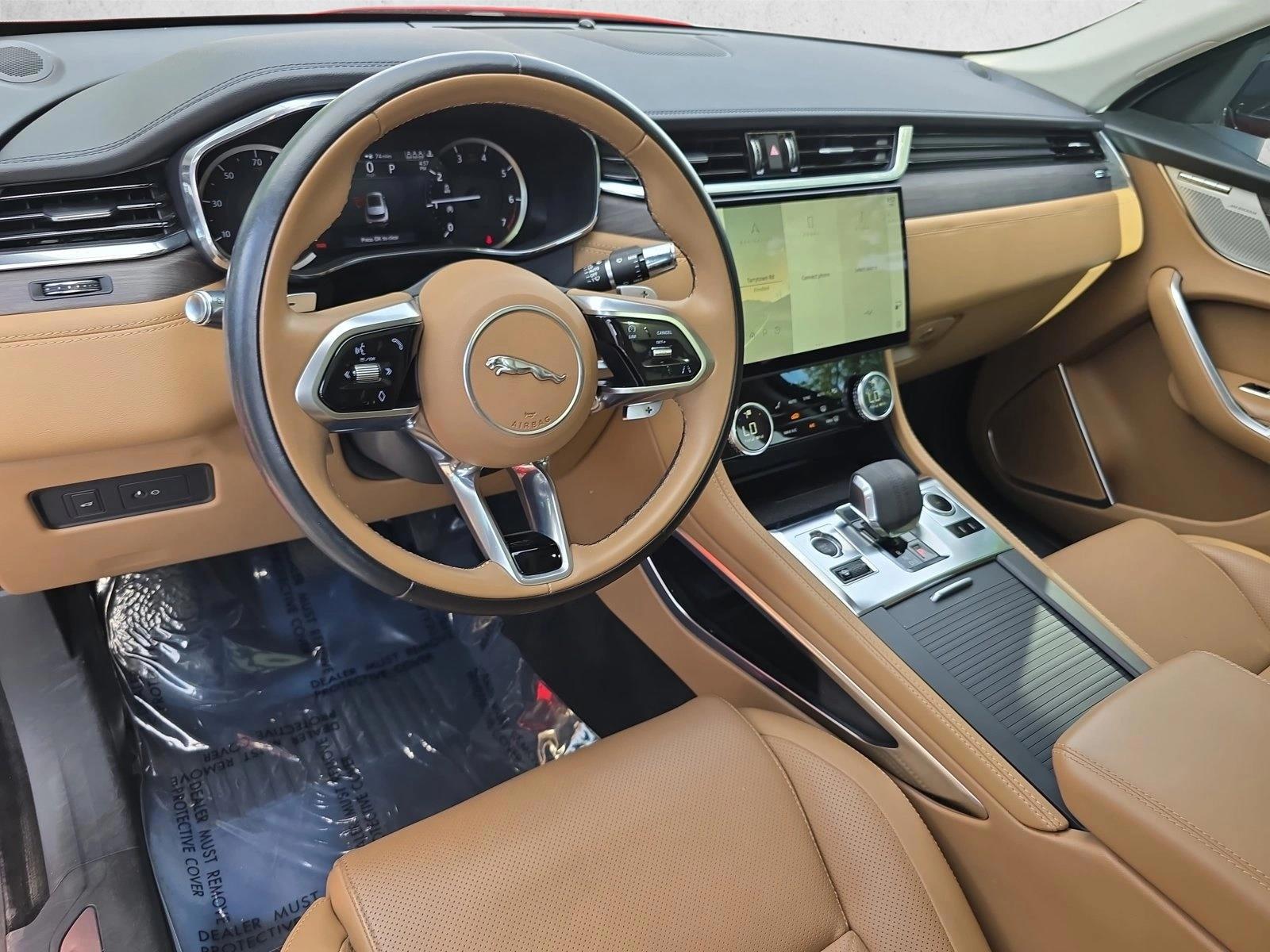 Thumbnail: 2021 Jaguar F-Pace - 4