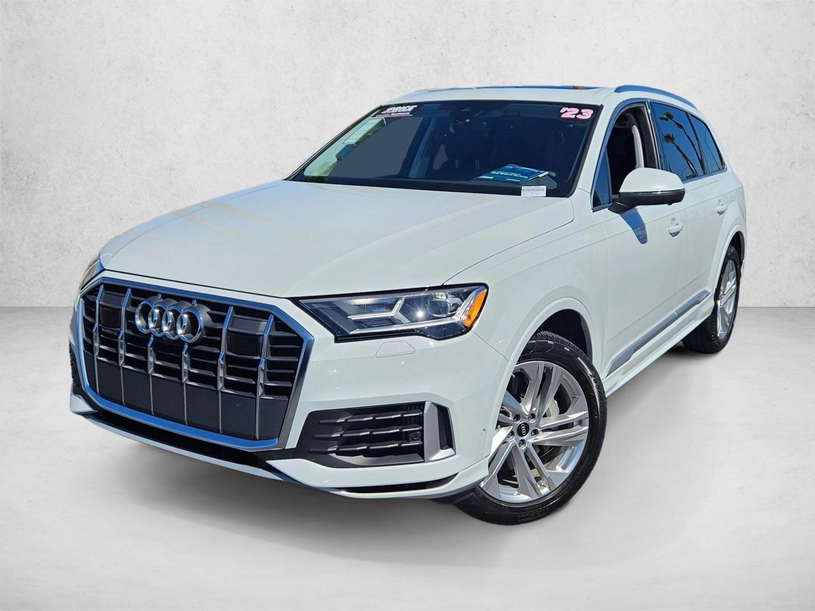 Thumbnail: 2023 Audi Q7 - 1