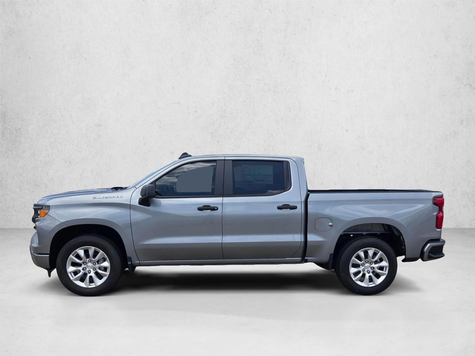 Thumbnail: 2026 Chevrolet Silverado 1500 - 2