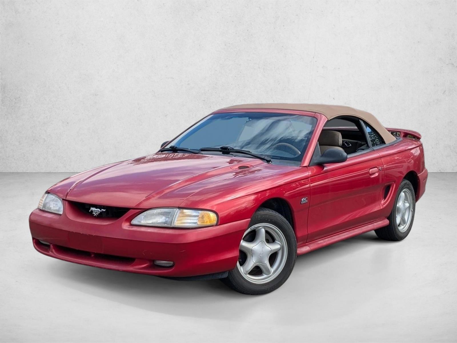 Thumbnail: 1994 Ford Mustang - 1