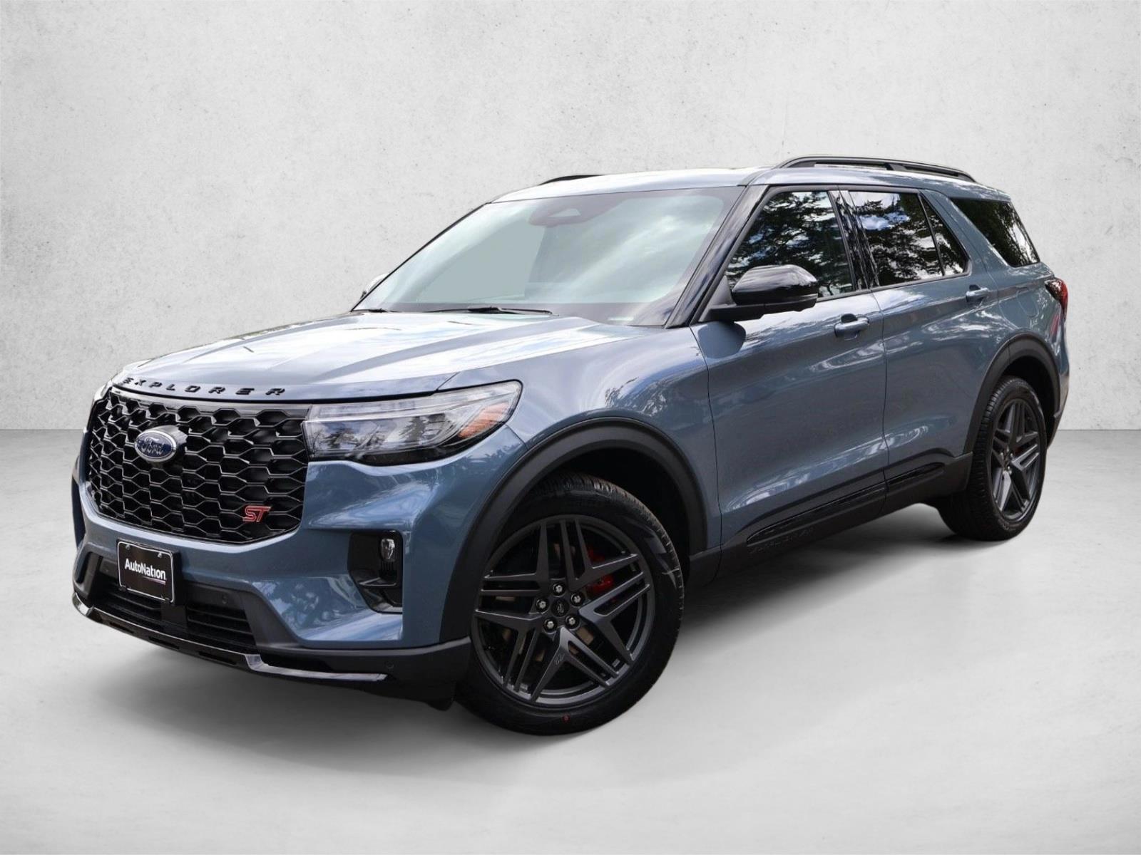 Thumbnail: 2026 Ford Explorer - 1