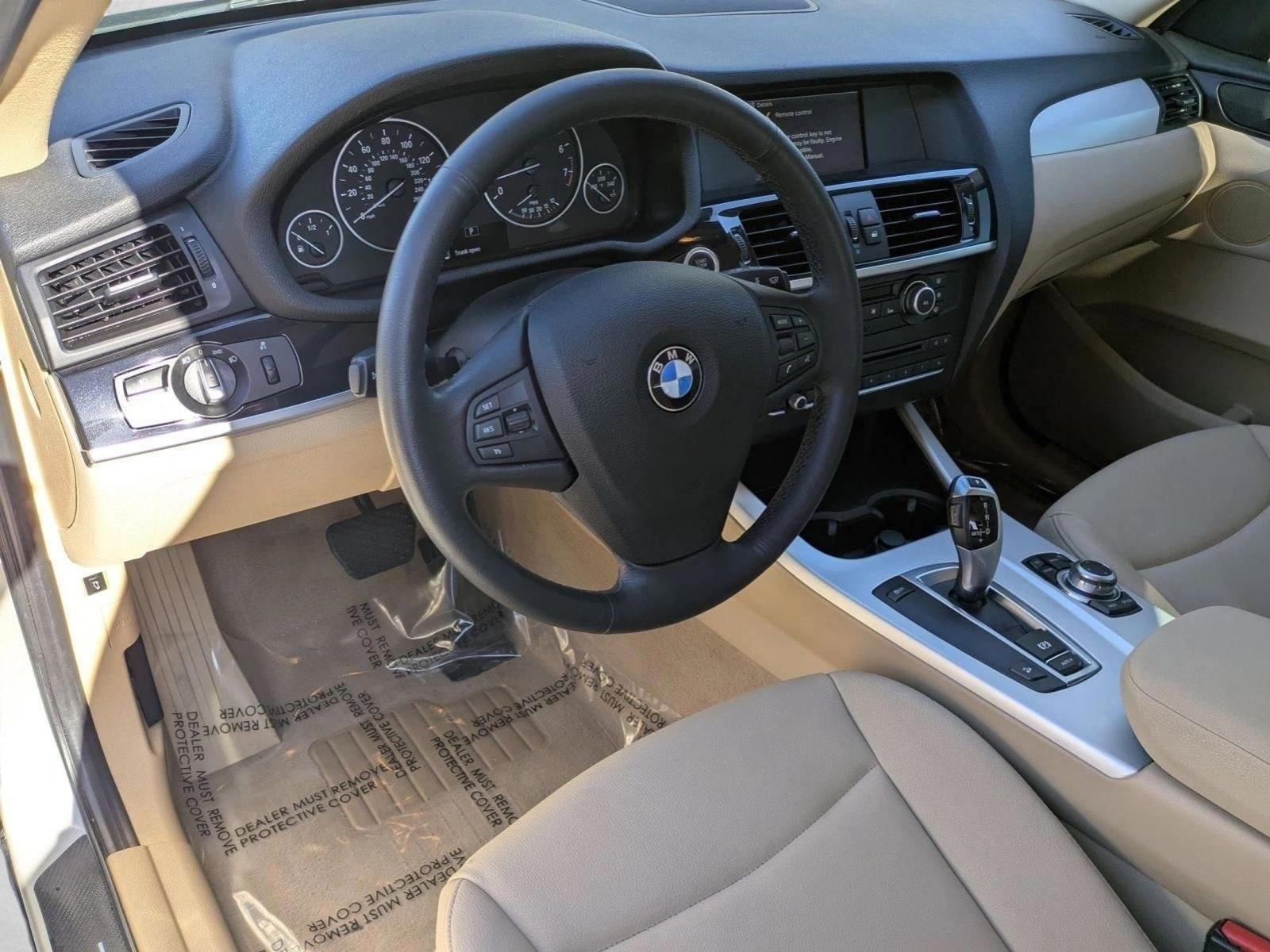 Thumbnail: 2012 BMW X3 - 3