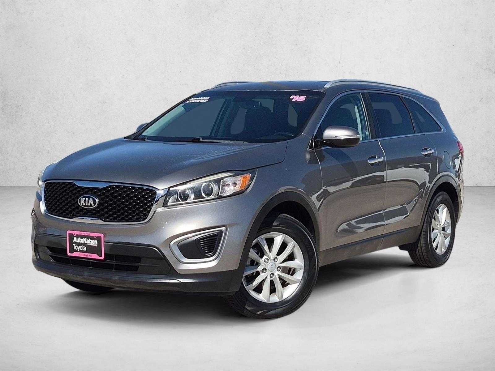 2016 Kia Sorento