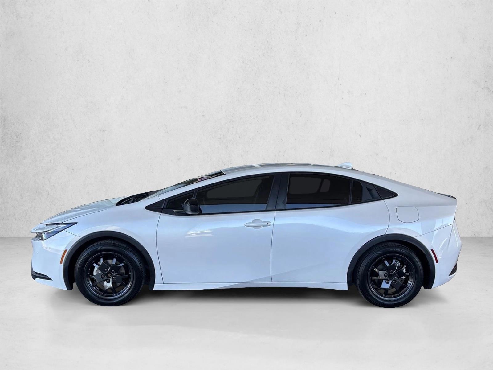Thumbnail: 2023 Toyota Prius - 2