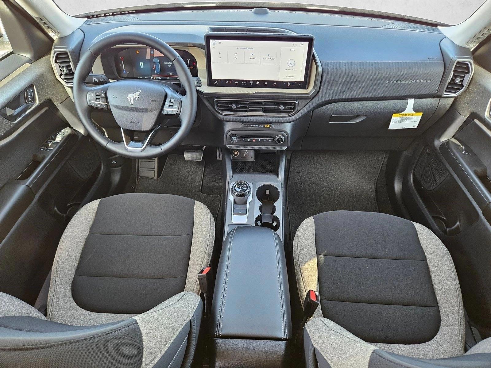Thumbnail: 2026 Ford Bronco Sport - 3