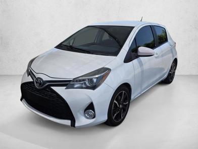 2015 Toyota Yaris SE -
                  Plano, TX