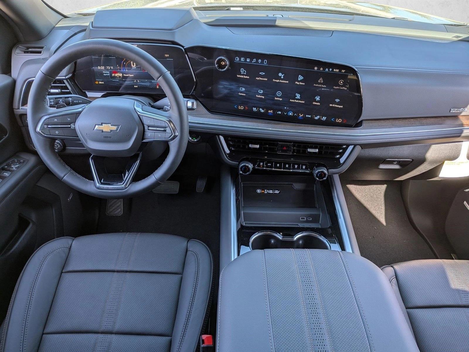 Thumbnail: 2026 Chevrolet Tahoe - 3