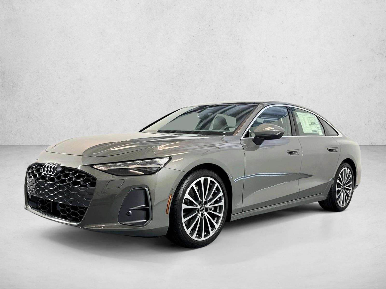 Thumbnail: 2026 Audi A6 - 1