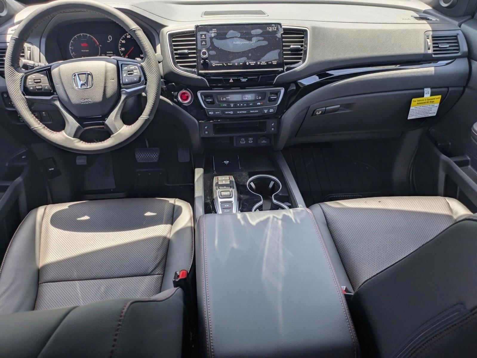 Thumbnail: 2026 Honda Ridgeline - 4