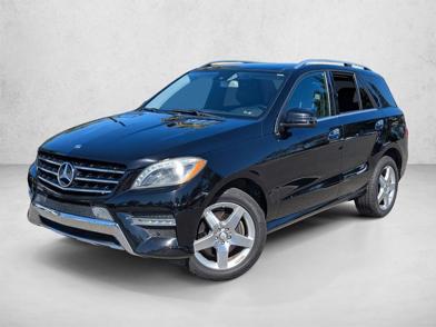 2015 Mercedes-Benz M-Class ML 400 -
                  Cerritos, CA