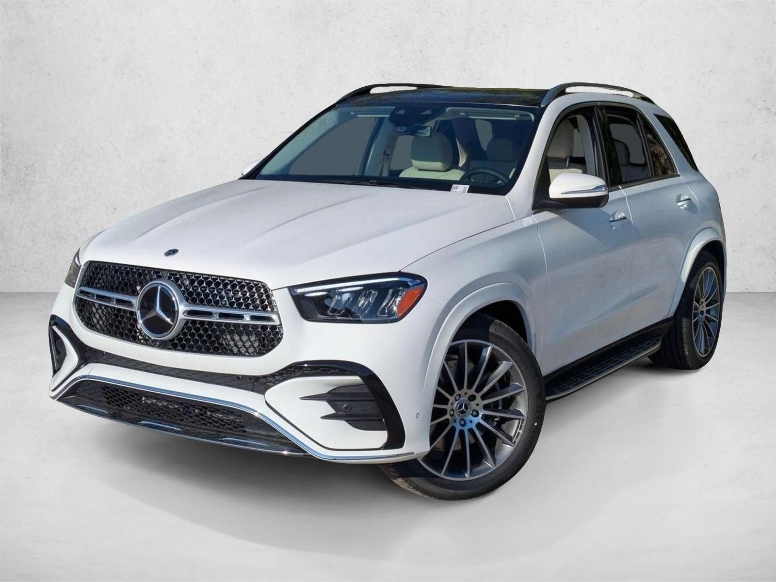 Thumbnail: 2026 Mercedes-Benz GLE - 1
