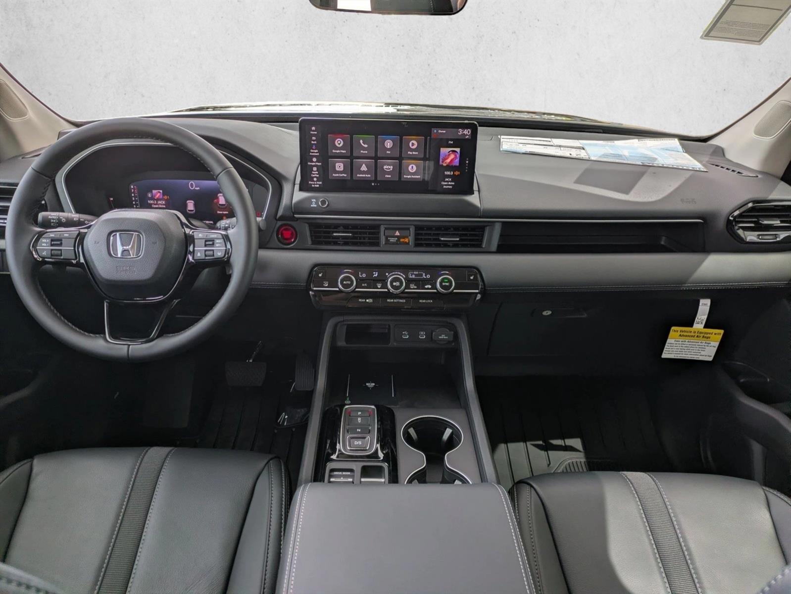 Thumbnail: 2026 Honda Pilot - 4