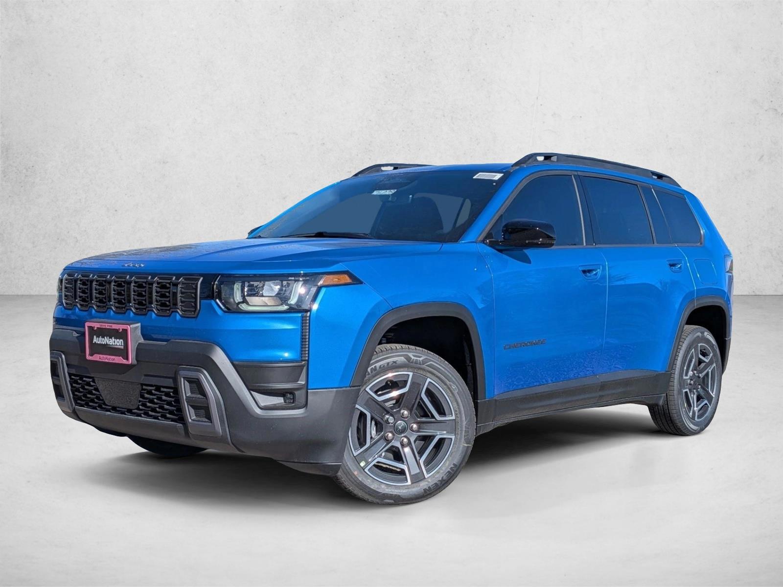 Thumbnail: 2026 Jeep Cherokee - 1