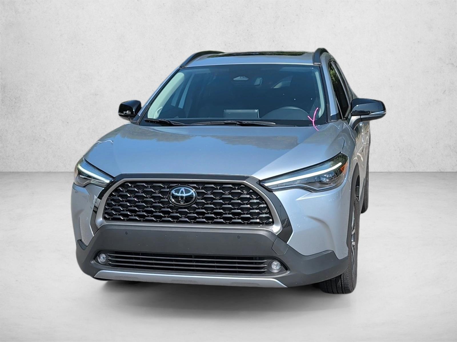 Thumbnail: 2025 Toyota Corolla Cross - 1