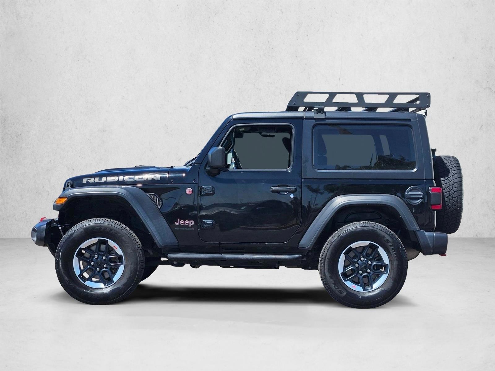 Thumbnail: 2020 Jeep Wrangler - 2