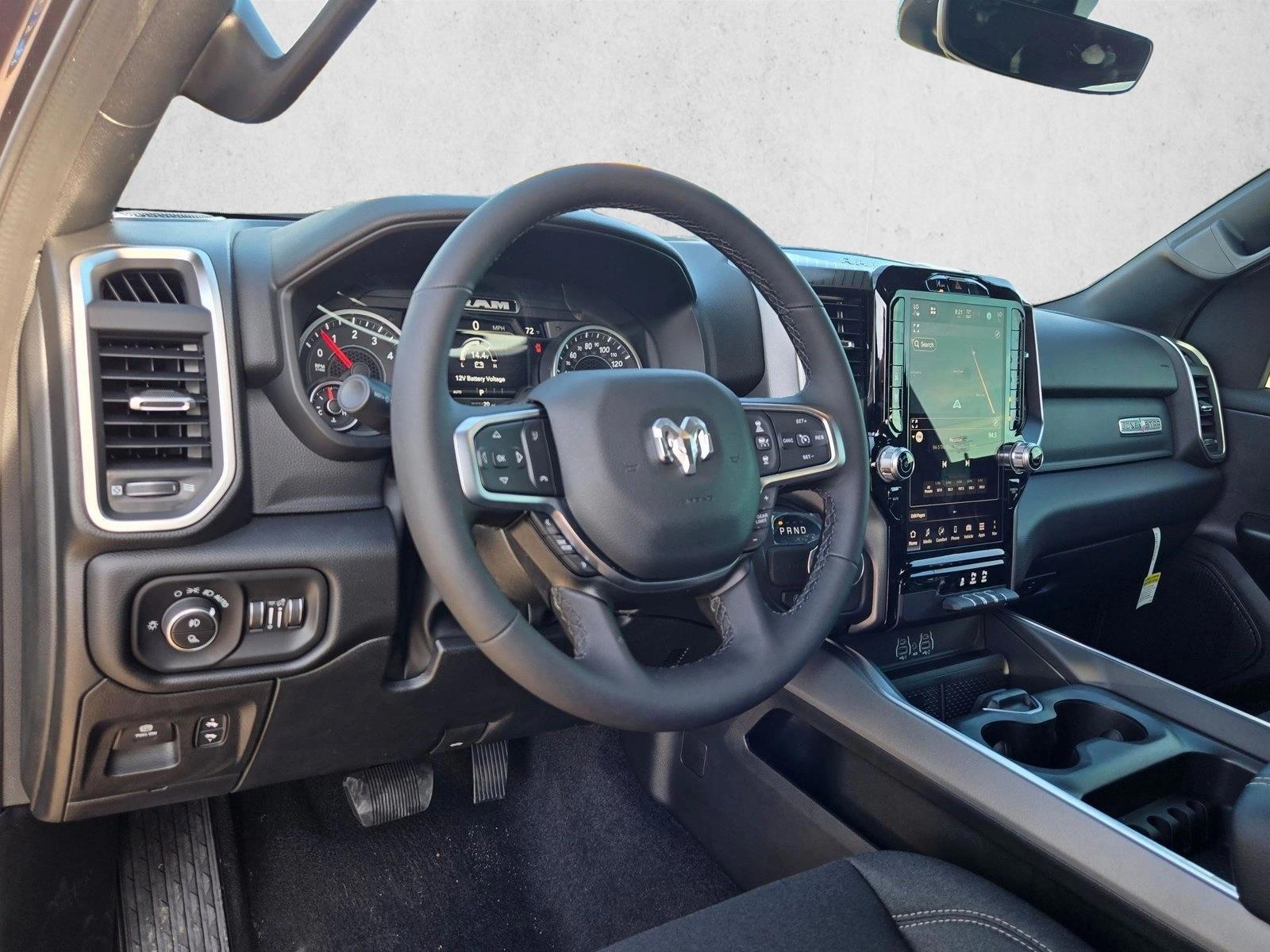 Thumbnail: 2026 RAM 1500 - 3