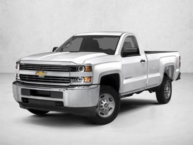 2018 Chevrolet Silverado 2500 Work Truck -
                  Frisco, TX