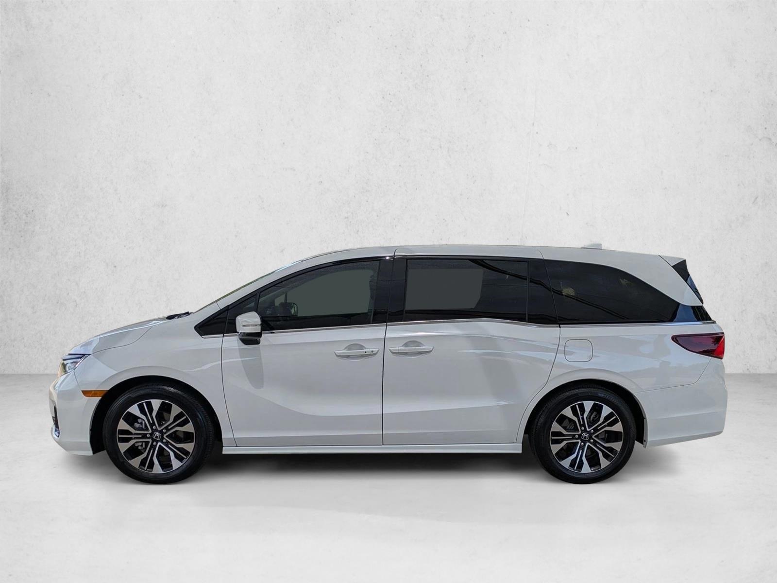 Thumbnail: 2026 Honda Odyssey - 2