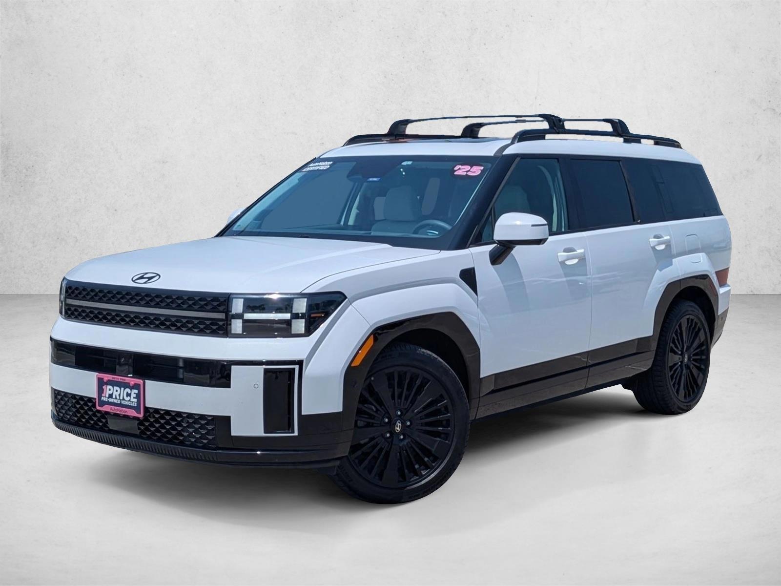 Thumbnail: 2025 Hyundai Santa Fe - 1
