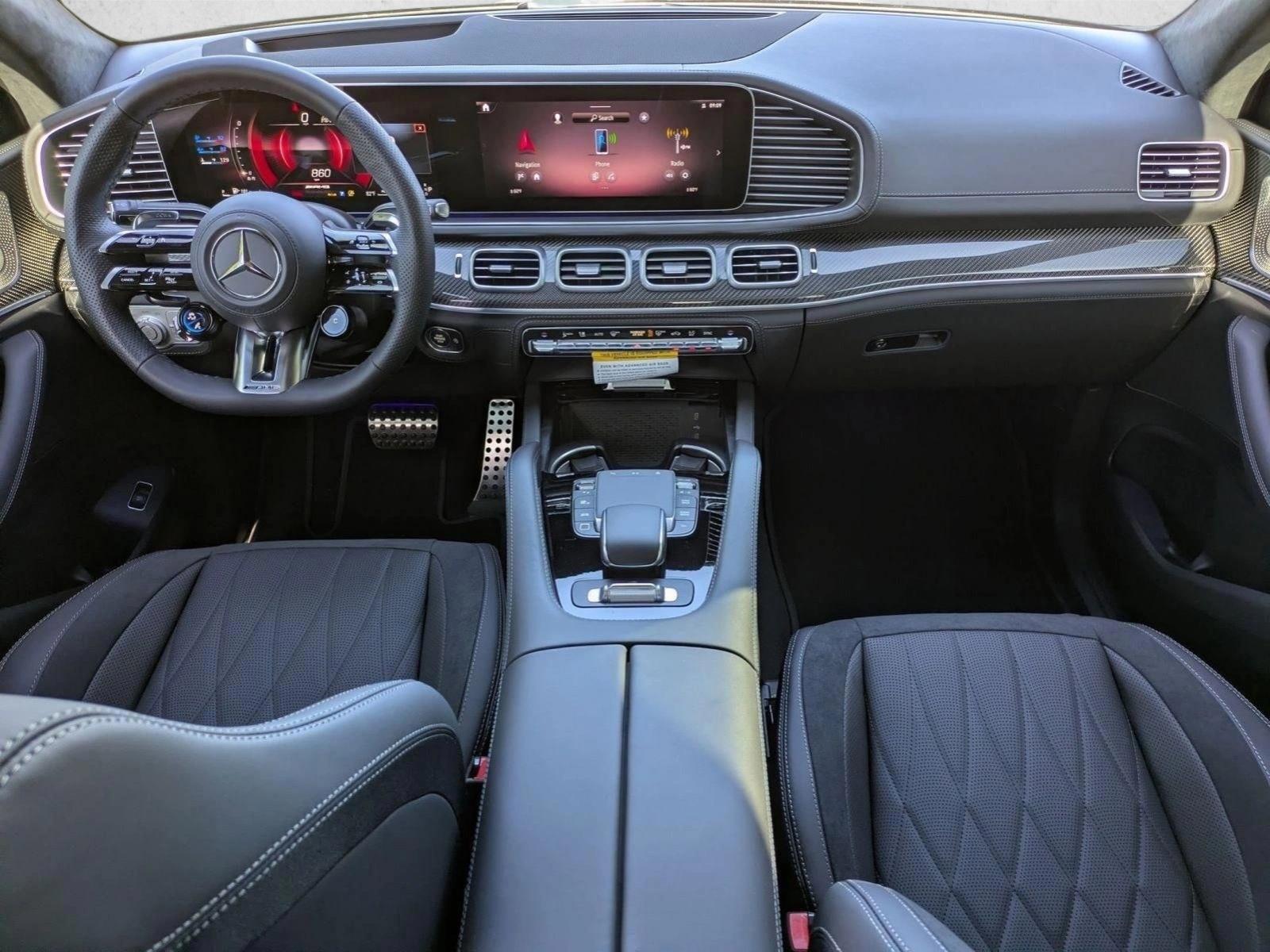 Thumbnail: 2026 Mercedes-Benz GLE - 4
