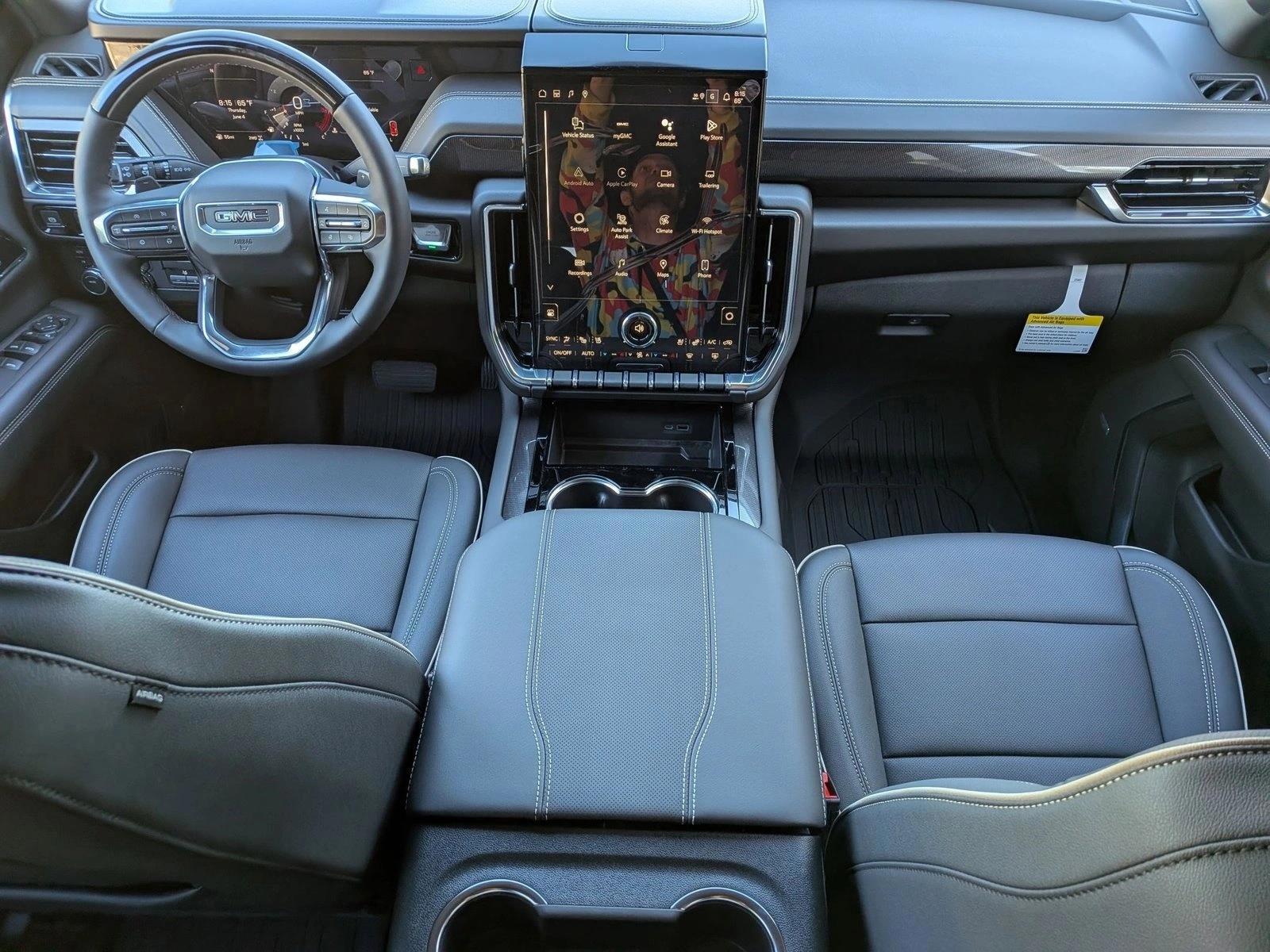 Thumbnail: 2026 GMC Yukon XL - 4