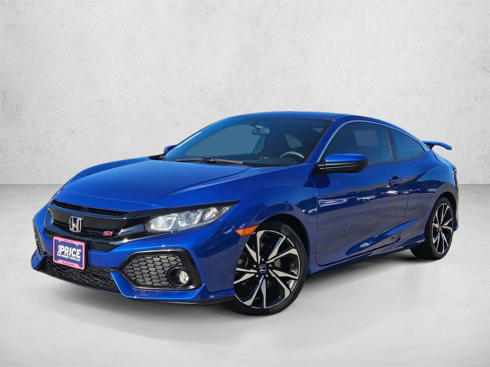 Thumbnail: 2018 Honda Civic - 1