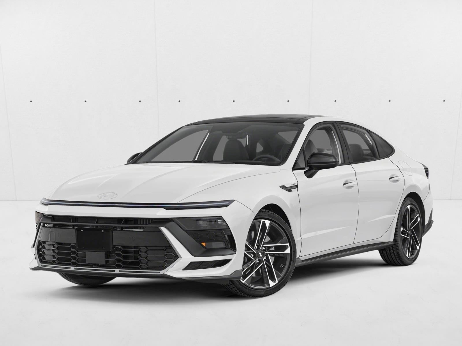 2026 Hyundai Sonata N Line's photo