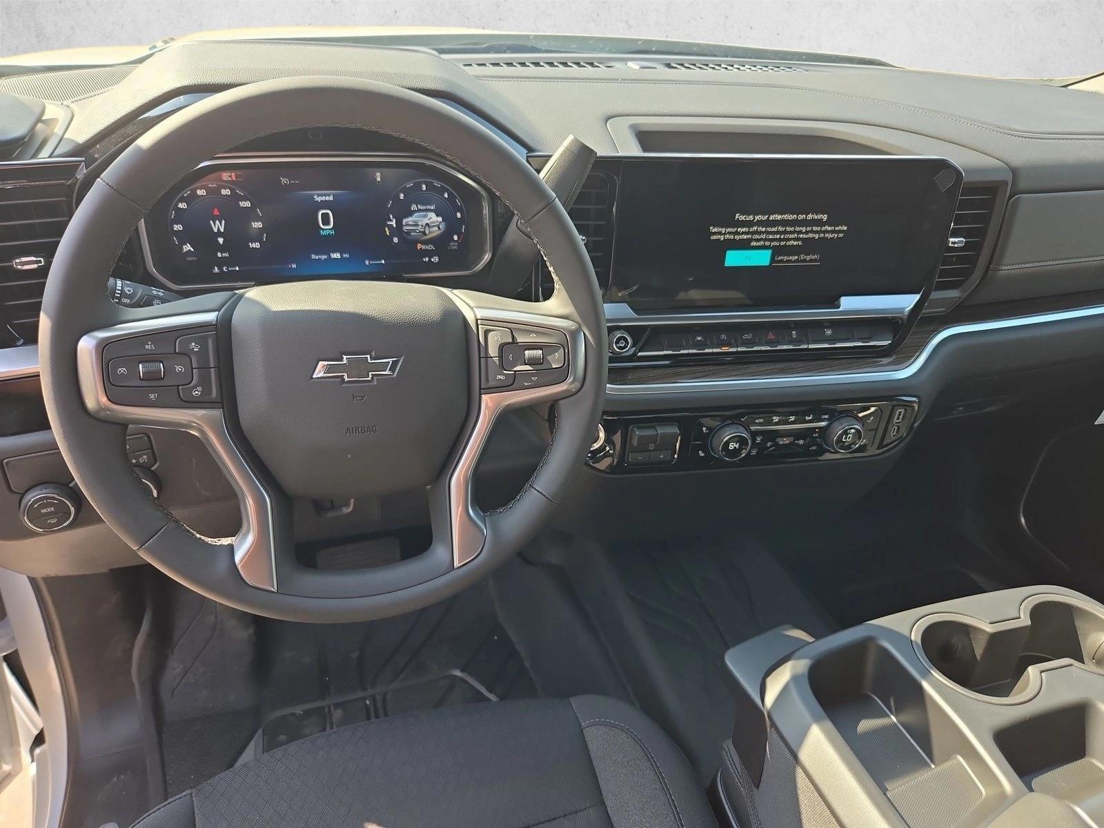 Thumbnail: 2026 Chevrolet Silverado 1500 - 2