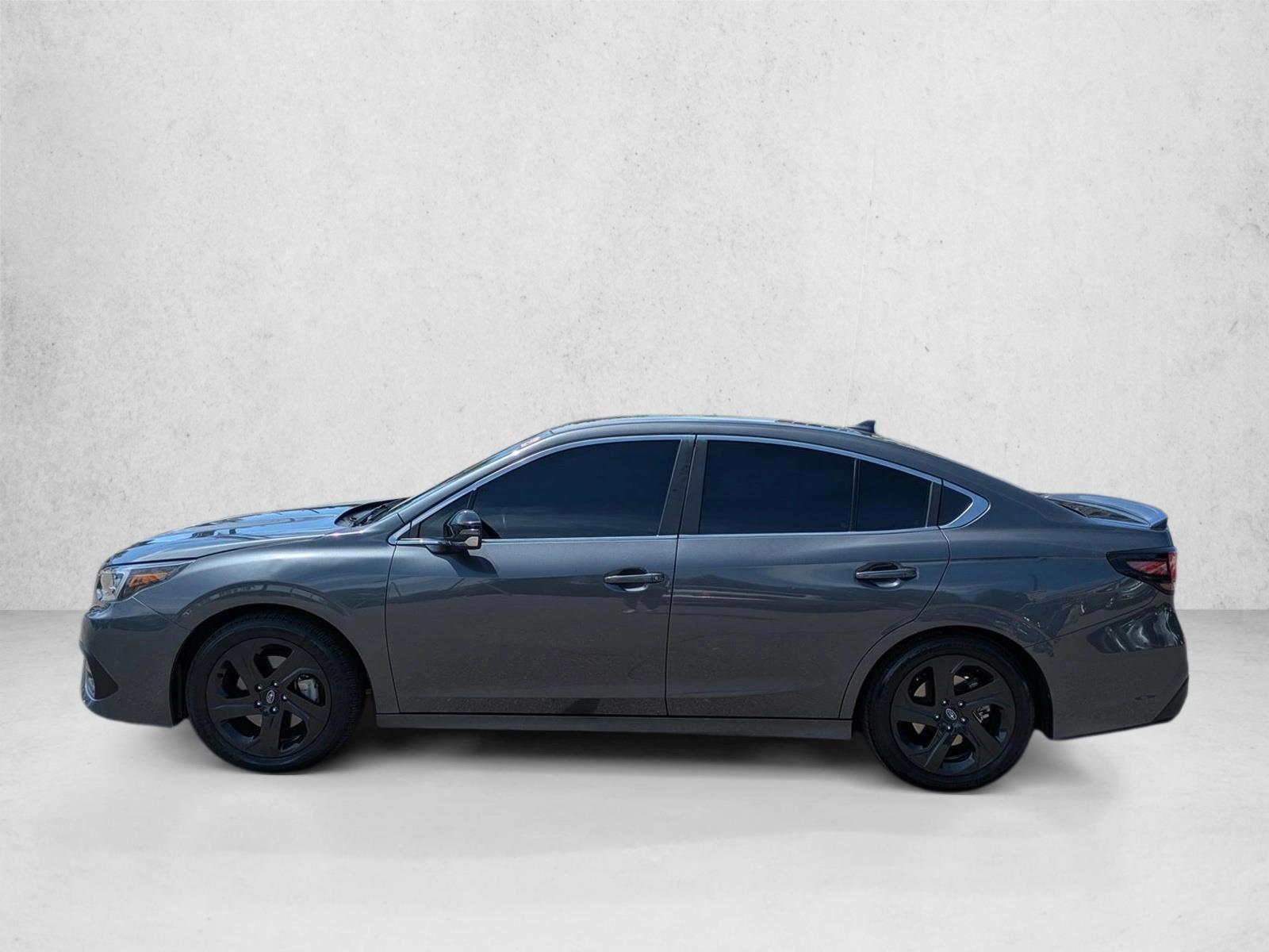 Thumbnail: 2021 Subaru Legacy - 2