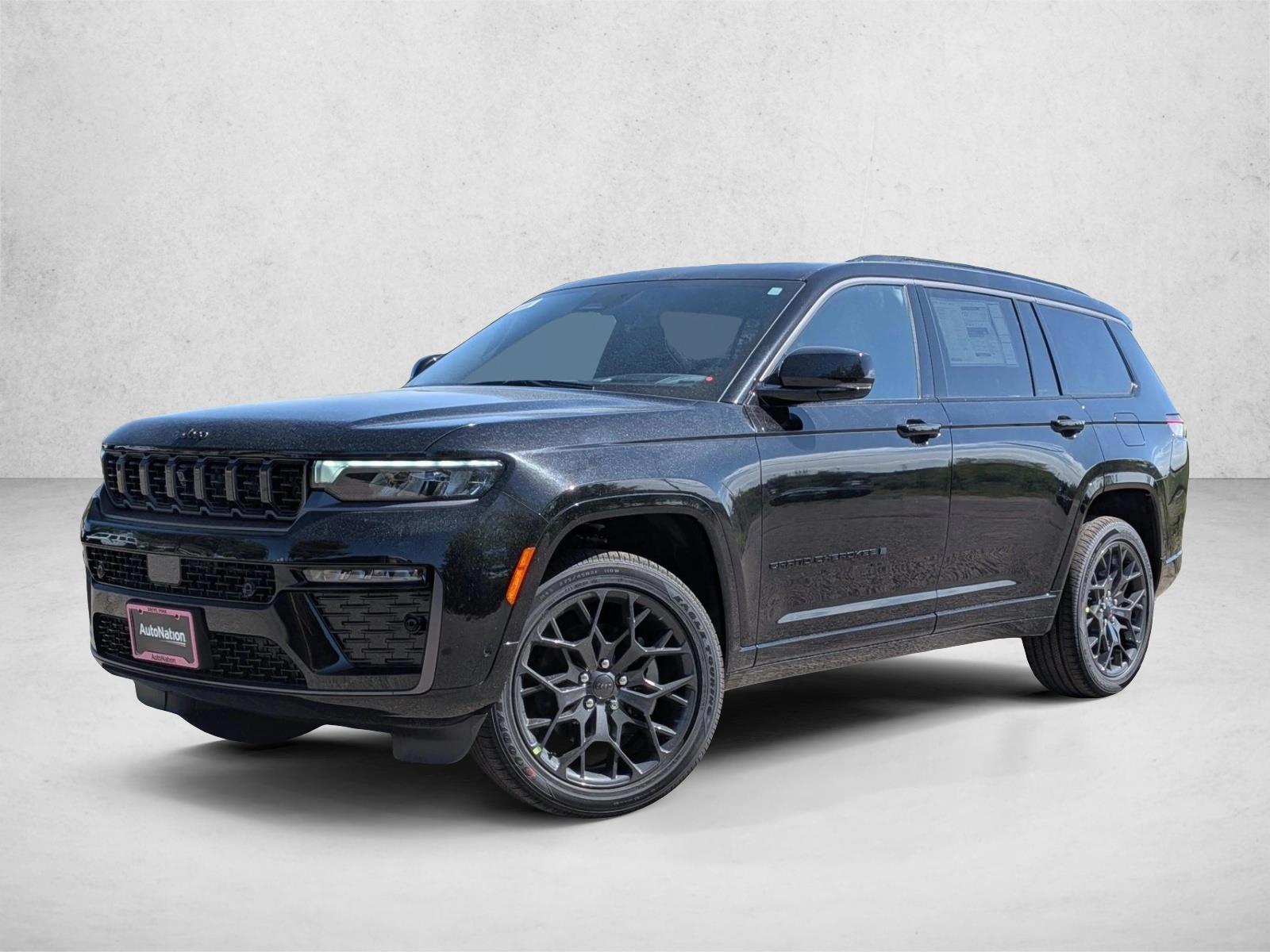 Thumbnail: 2026 Jeep Grand Cherokee L - 1