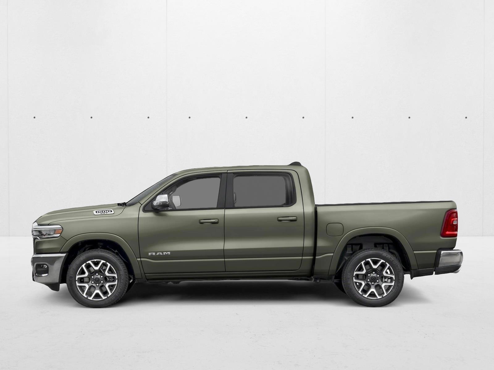 Thumbnail: 2026 RAM 1500 - 2