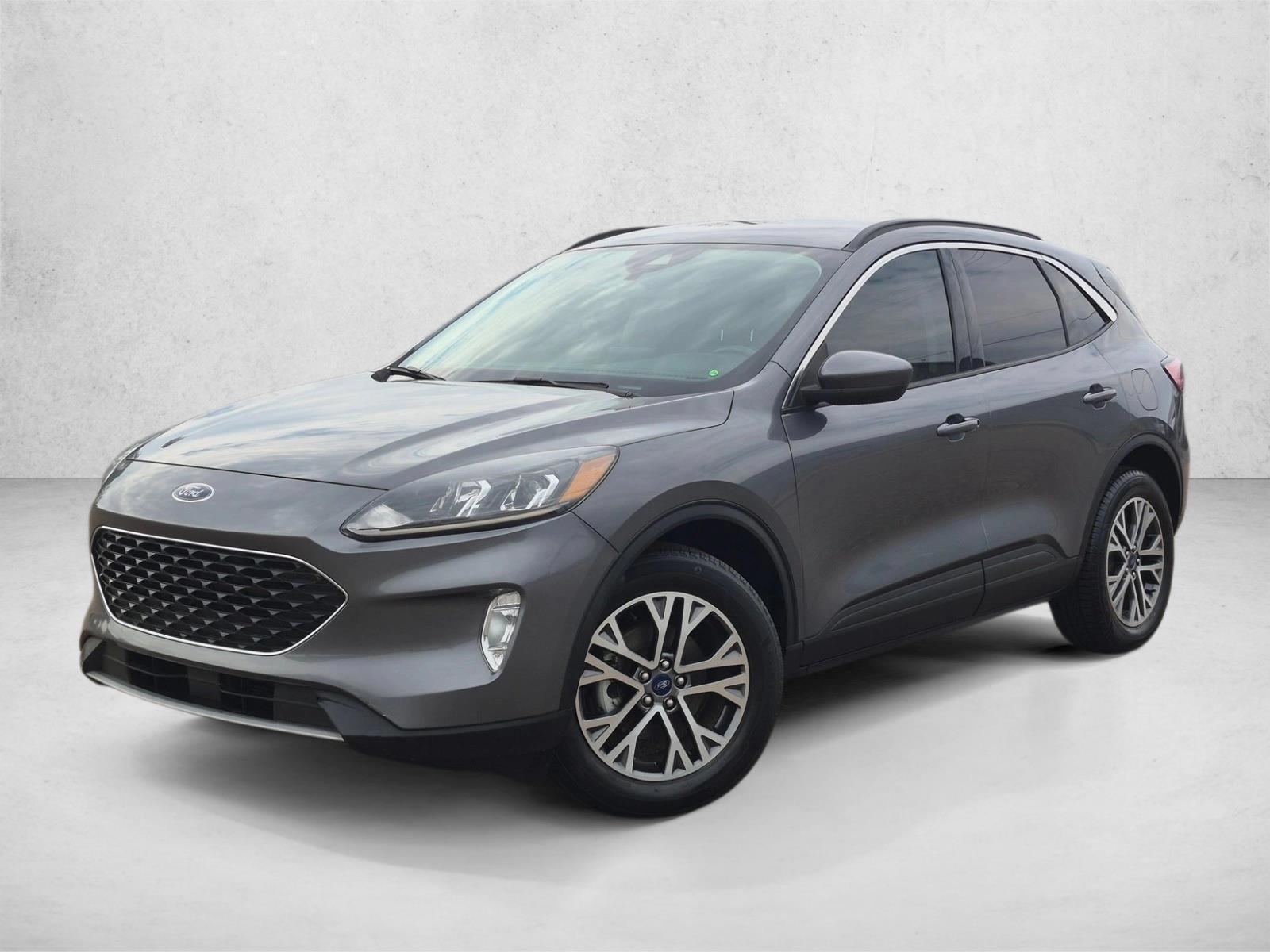 2021 Ford Escape SEL