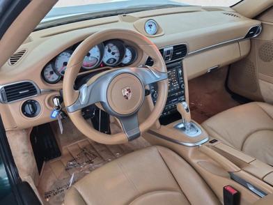 2009 Porsche 911