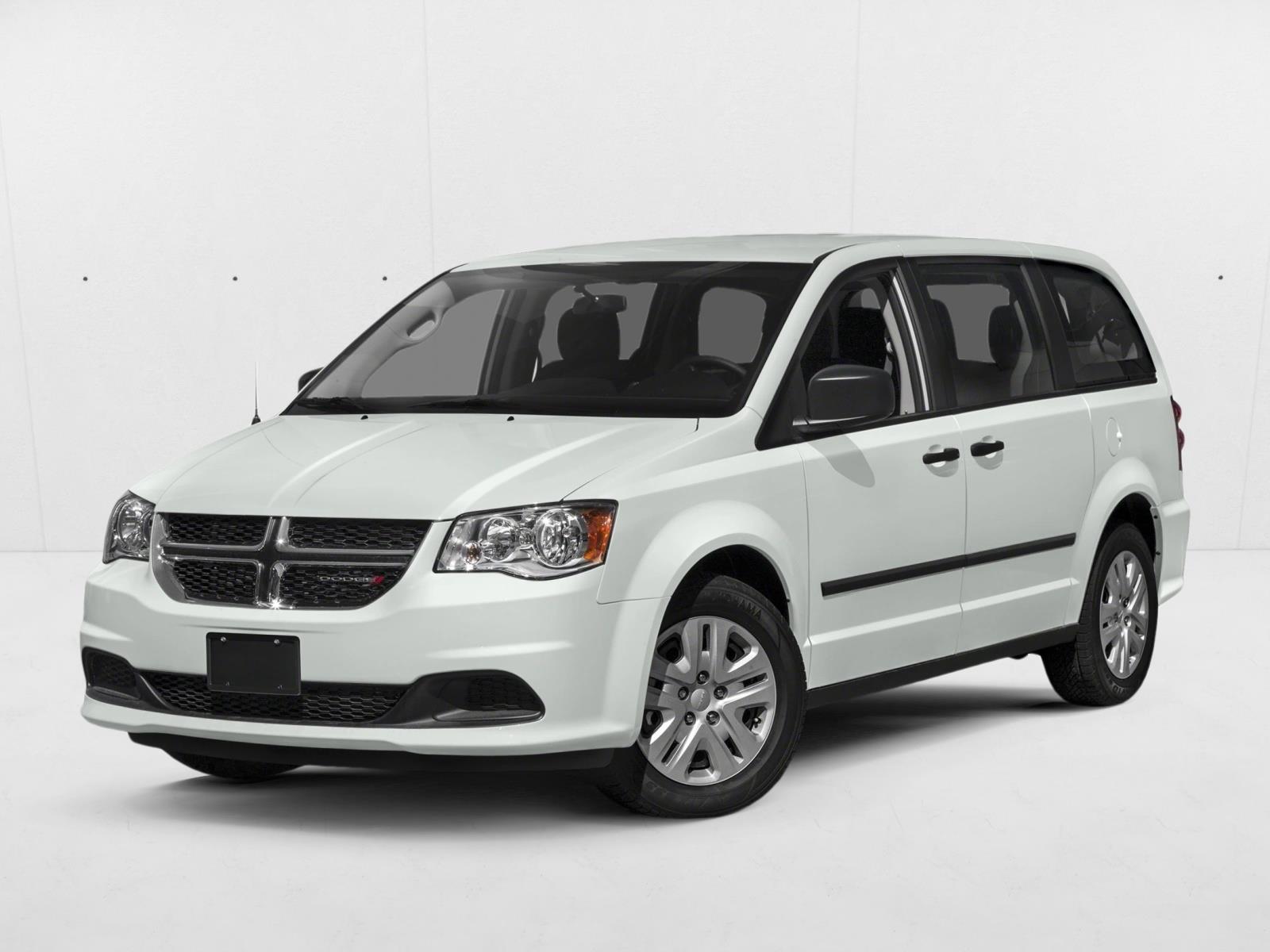 2018 Dodge Grand Caravan