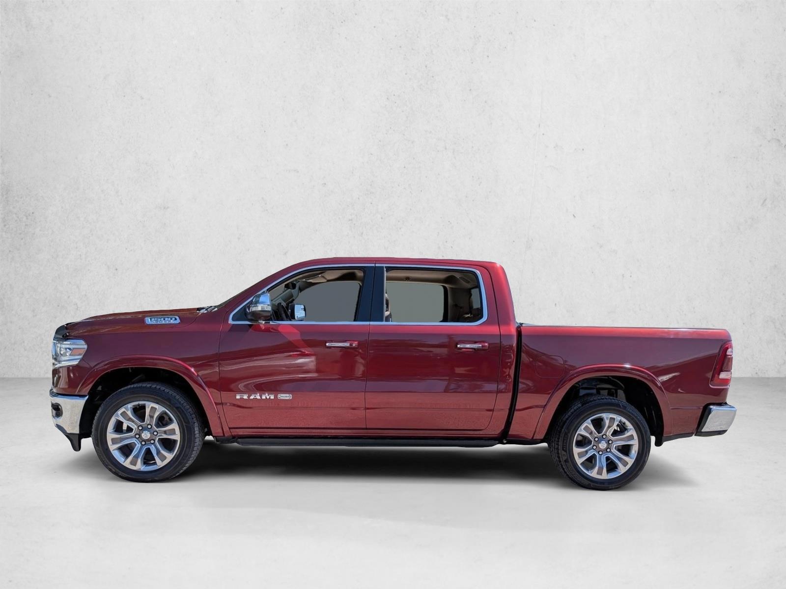 Thumbnail: 2019 RAM 1500 - 2