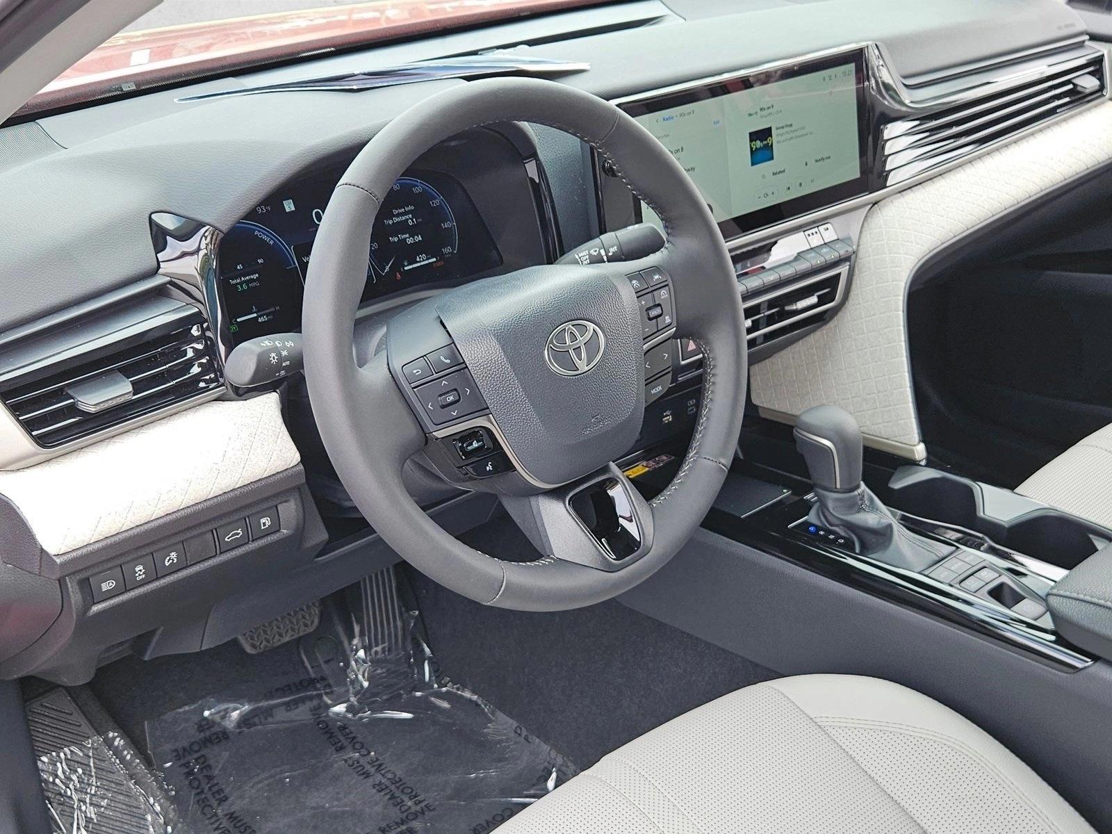 Thumbnail: 2026 Toyota Camry - 3