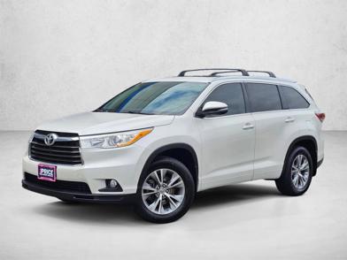 2014 Toyota Highlander XLE -
                  Renton, WA
