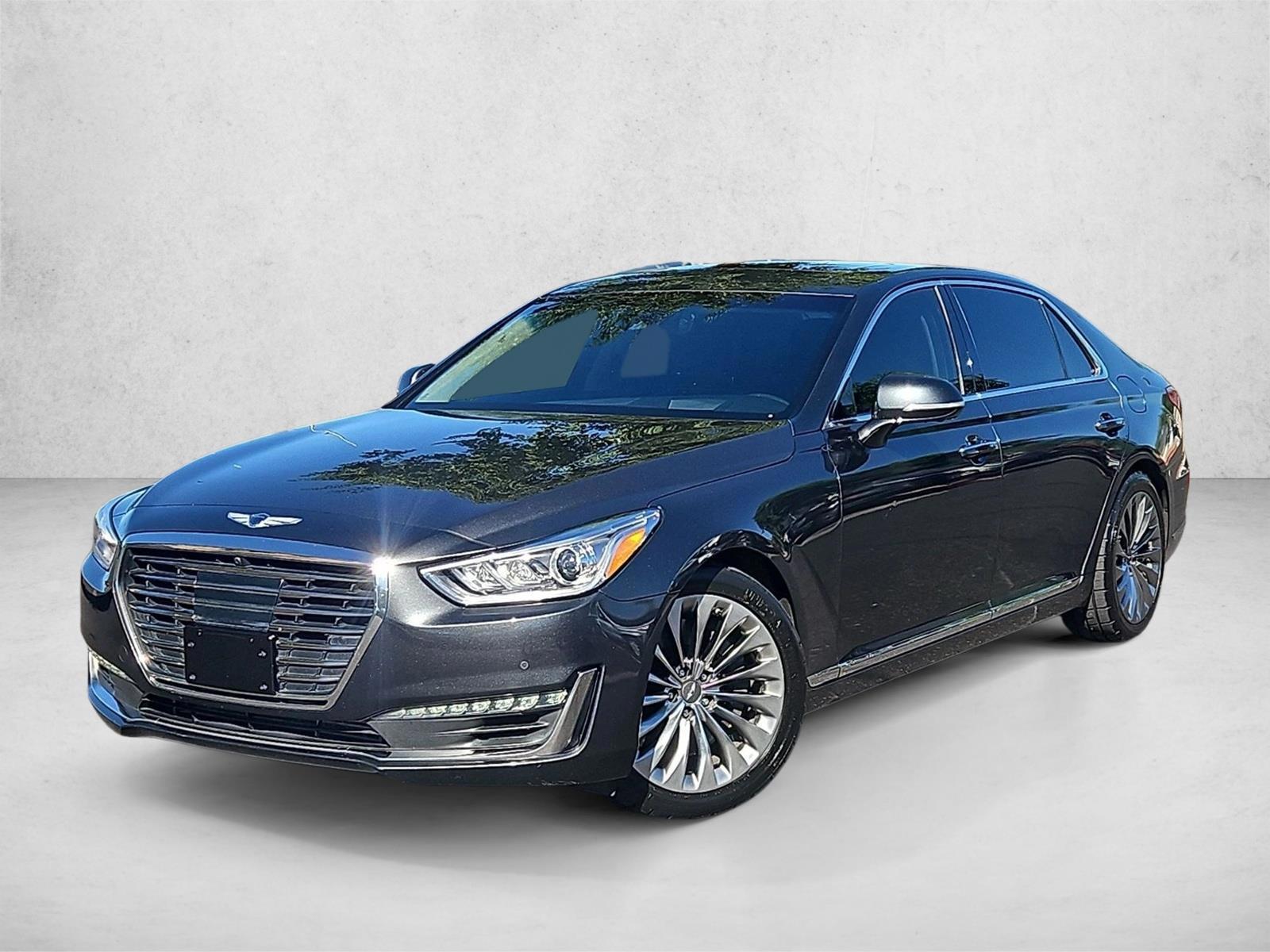 Thumbnail: 2019 Genesis G90 - 1