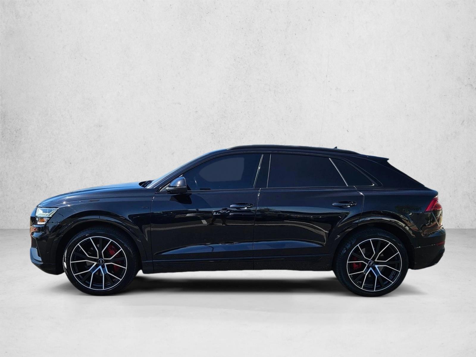 Thumbnail: 2019 Audi Q8 - 2