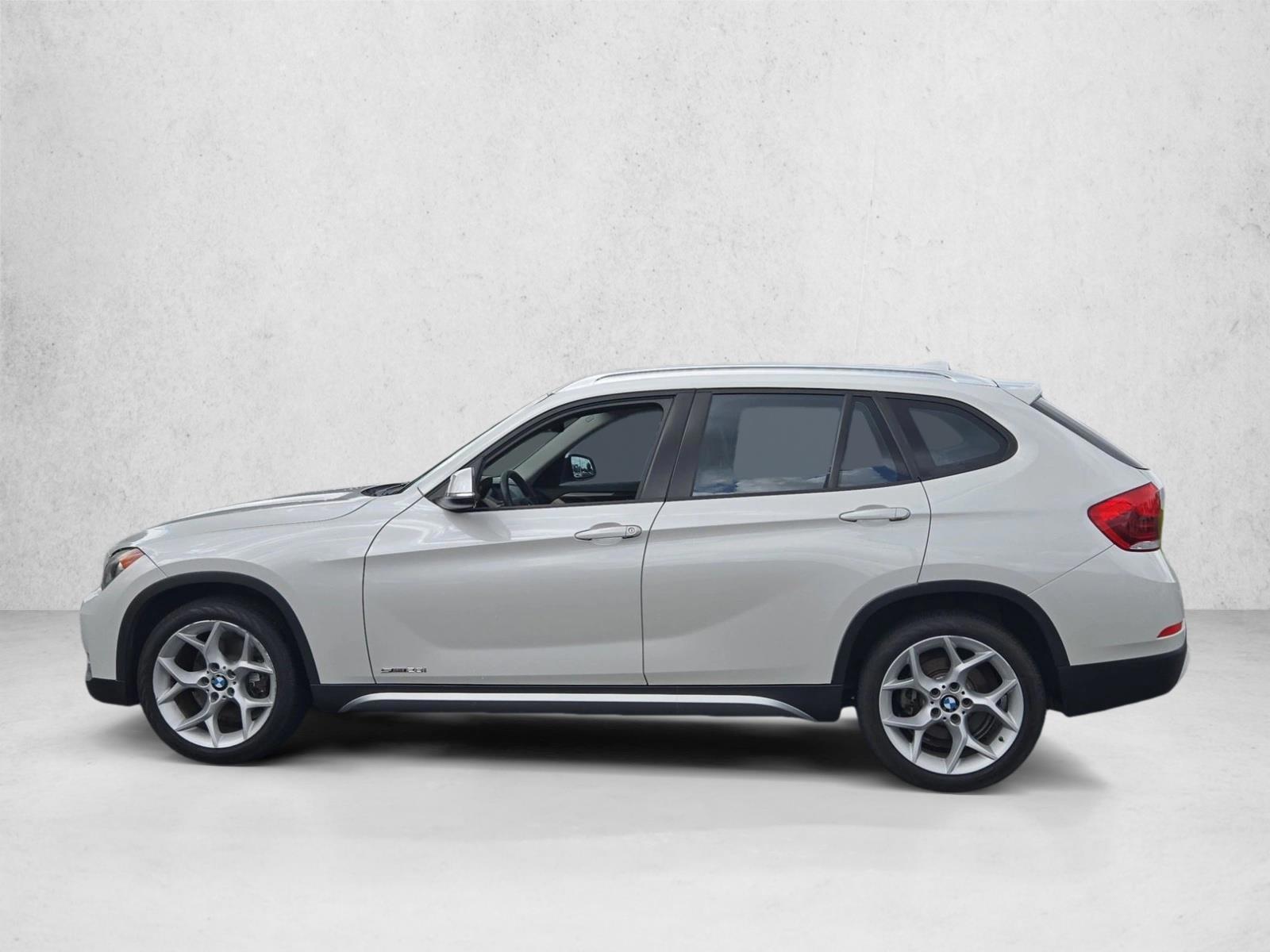 Thumbnail: 2014 BMW X1 - 2
